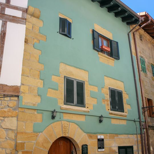 Casa cale Mayor 12