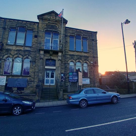 Farsley Liberal Club