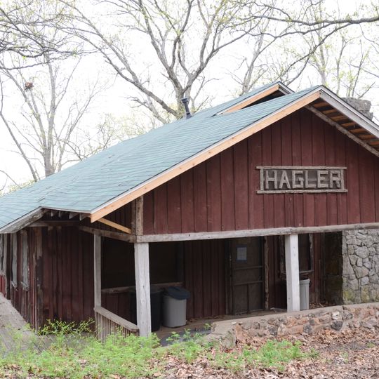 Hagler-Cole Cabin