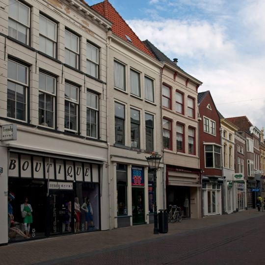 Oudestraat 91, Kampen
