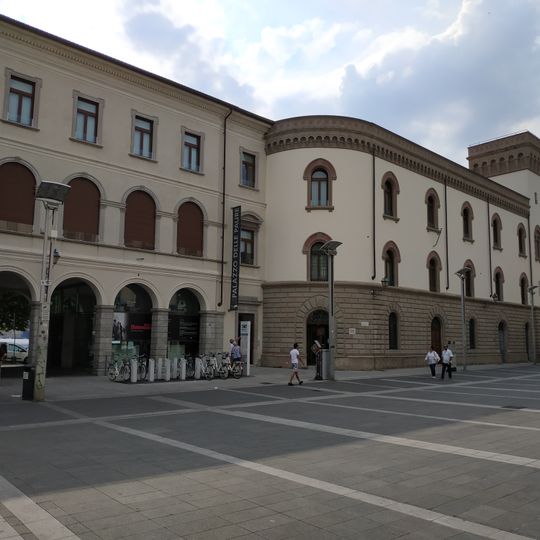 Palazzo delle Paure
