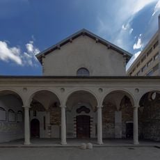 Antonio Ratti cultural centre