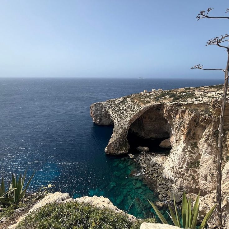 Blå grotten