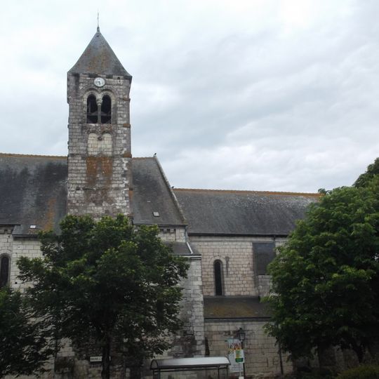 Église Notre-Dame de Sepmes