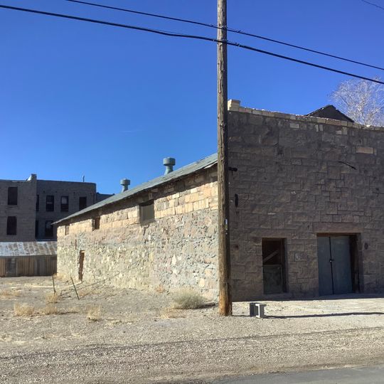 Goldfield Visitor’s Center