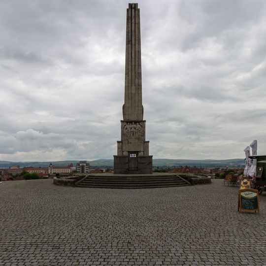 Horea, Cloșca and Crișan Obelisk, Alba Iulia