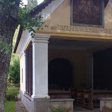 Wieskreuzkapelle