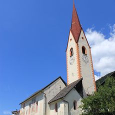 Pfarrkirche hl. Leonhard, Zwickenberg, Oberdrauburg