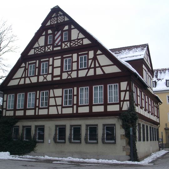 Stadtarchiv Schwäbisch Gmünd