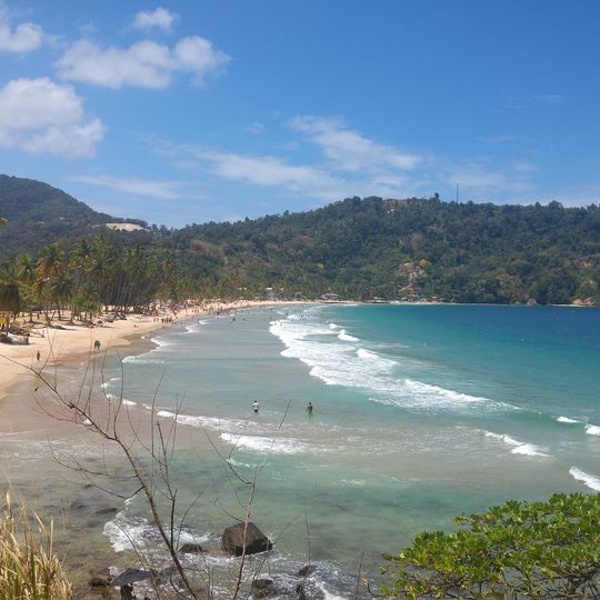 Maracas Beach