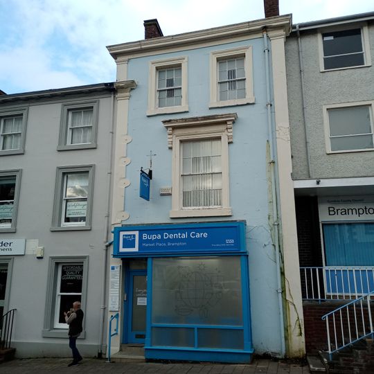 Solway Bakery Company And Dental Surgery