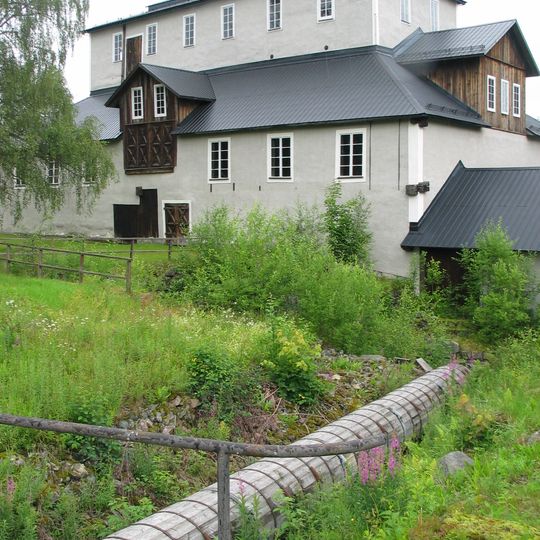 Motjärnshyttan