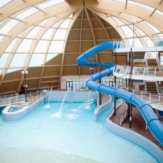 Blue Lagoon Water Park