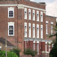 White Hall And Number 12