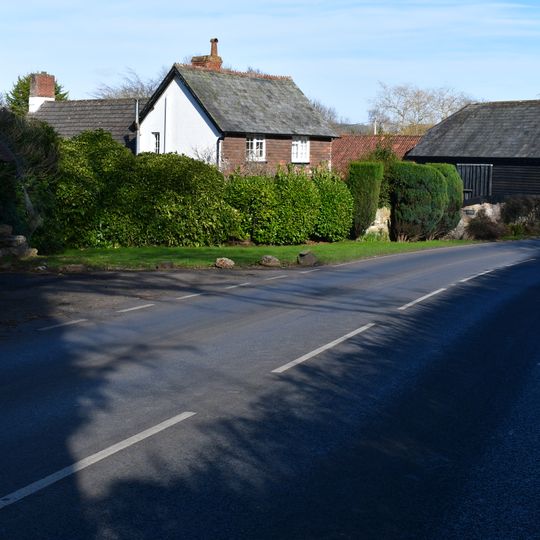 Bulverton Well Farmhouse