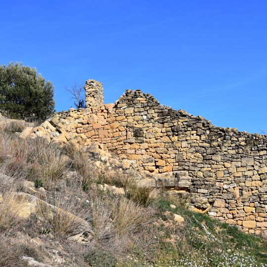 Castell de Fulleda