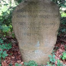 Gedenkstein Graf Reinhard