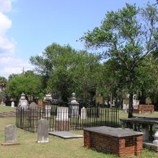 Colonial Park Cemetery