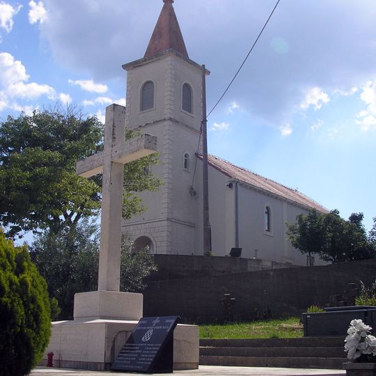 Église Saint-Étienne de Gabela
