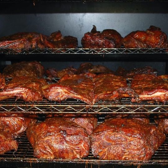 Oklahoma Joe's Barbecue
