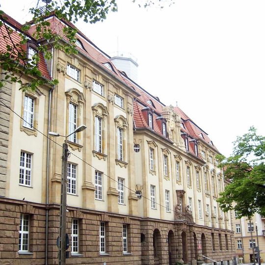 1a Młyńska Street in Poznań