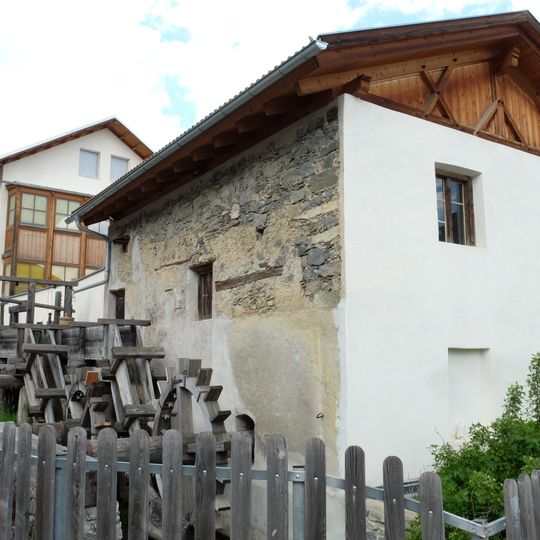 Mühle in Laatsch