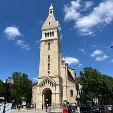 Saint-Pierre-de-Montrouge