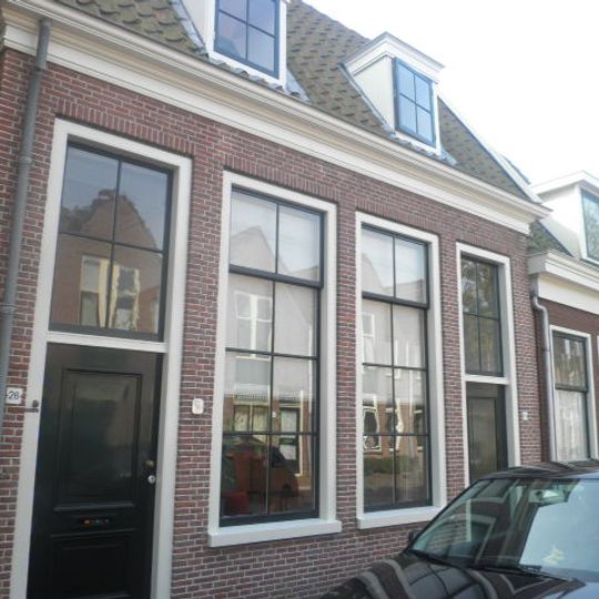 Italiaanse Zeedijk 24, Hoorn