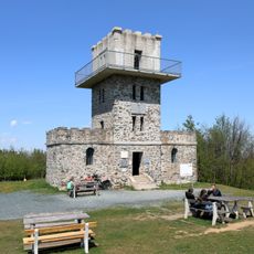 Watch tower Írott-kő