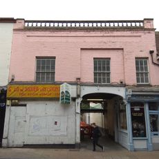 39 And 39A, Upper Brook Street