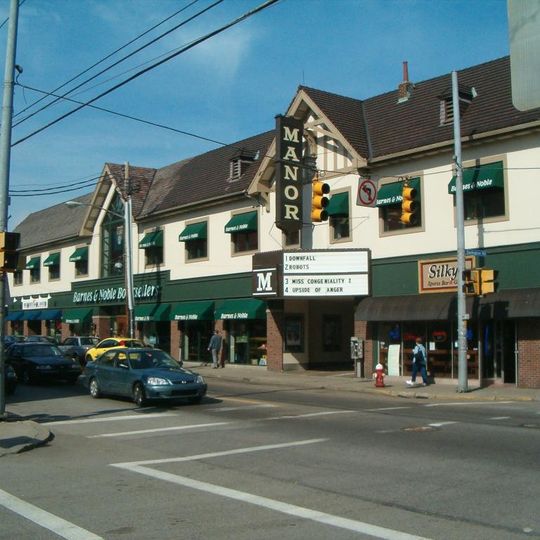 Squirrel Hill