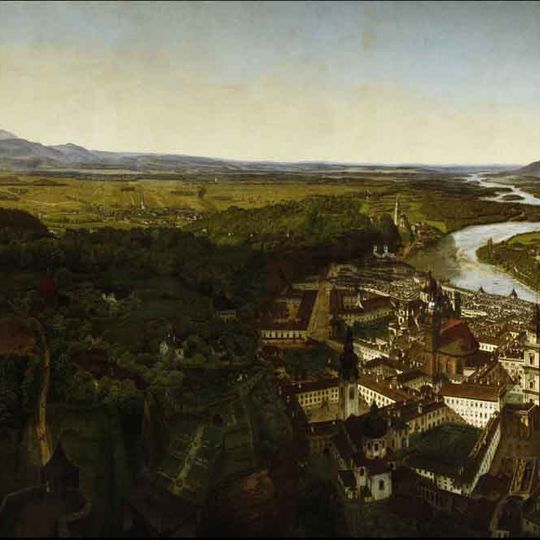 Panorama Museum Salzburg