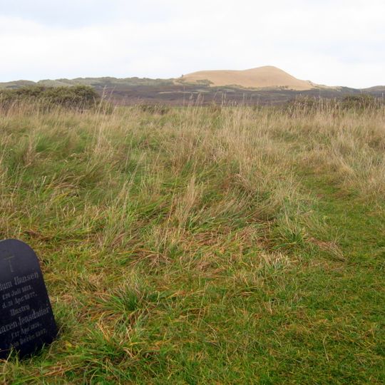 Rubjerg old Cemetery