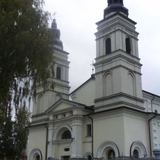 Church of Saints Peter and Paul in Suwałki