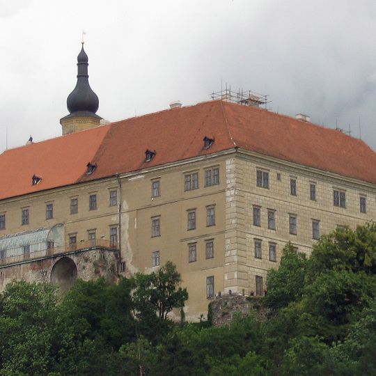 Náměšť nad Oslavou Castle