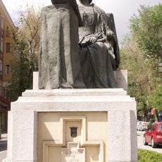 Monument to Beatriz Galindo, Madrid