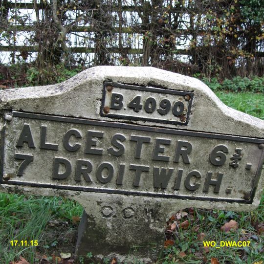 Milestone, Noahs Green