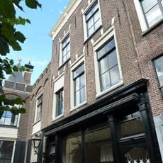 Nieuwstraat 4, Leiden