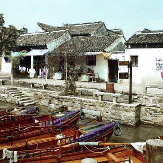 Tongli