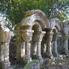 Jardines del Gran Hotel de Mondariz-Balneario