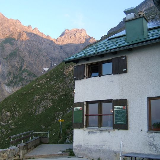 Augsburger Hütte