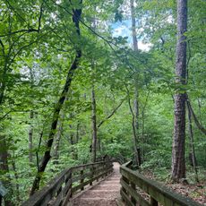Hemlock Bluffs Nature Preserve