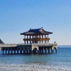 Yeongildae Beach