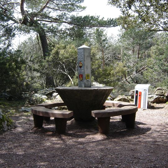 Taula dels Quatre Batlles