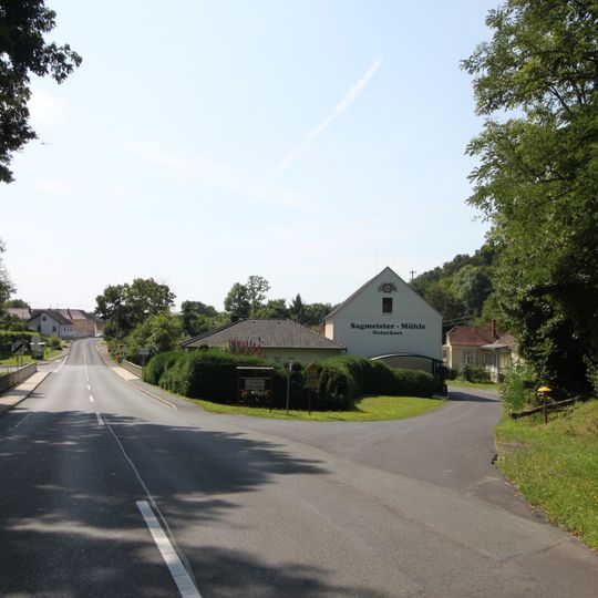 Sagmeister-Mühle Altschlaining