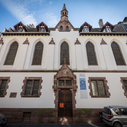 Chapelle des Diaconesses