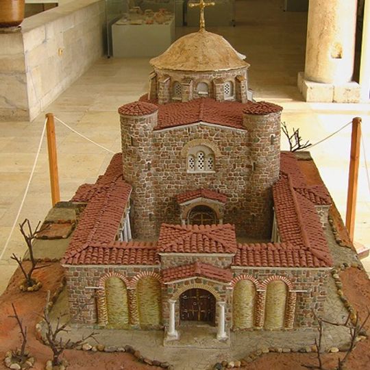 Rotonda di Veliki Preslav