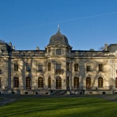 Enghien Castle