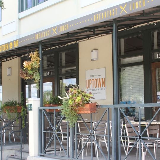Uptown Kitchen & Bar