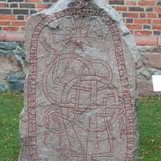 Uppland Runic Inscription 1034